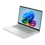 HP E4EX6EA laptop Intel Core Ultra 5 225U Computer portatile 43,9 cm (17.3") Full HD 16 GB DDR5-SDRAM 512 GB SSD Wi-Fi 6 (802.11ax) Windows 11 Home AI PC Grigio, Argento - immagine 3