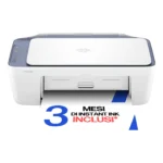 HP DeskJet 2922 Wireless All-in-One Colore Stampante - immagine 9