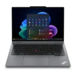 Lenovo ThinkPad X1 2-in-1 Gen 11 Aura Edition Copilot+ PC Intel Core Ultra 7 355 Ibrido (2 in 1) 35,6 cm (14") Touch screen 2.8K 32 GB LPDDR5x-SDRAM 1 TB SSD Wi-Fi 7 (802.11be) Windows 11 Pro Grigio Italiano