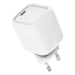 Trust Maxo Caricabatteria USB-C GaN da 30 W - Bianco EU - immagine 2