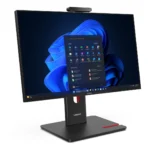 Lenovo ThinkCentre M70a Gen 6 Intel Core Ultra 5 225T 60,5 cm (23.8") 1920 x 1080 Pixel PC All-in-one 16 GB DDR5-SDRAM 512 GB SSD Windows 11 Pro Wi-Fi 6E (802.11ax) Nero - immagine 3