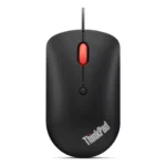 Lenovo 4Y51D20850 mouse Ufficio Ambidestro USB tipo-C Ottico 2400 DPI - immagine 5