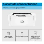 HP LaserJet Stampante M110w - immagine 10