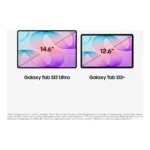 Samsung Galaxy Tab S12+, WIFI, 12GB+256GB, Display 12.6", Gray, Galaxy AI, Batteria 11.600 Mah - immagine 3