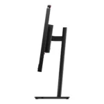 Lenovo ThinkVision T27QD-4v Monitor - immagine 6
