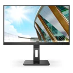 AOC P2 24P2QM Monitor PC 60,5 cm (23.8") 1920 x 1080 Pixel Full HD LED Nero - immagine 4