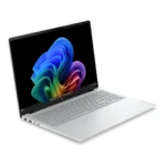 HP OmniBook 5 Laptop Next Gen AI 16-bp0015nlx Copilot+ PC AMD Ryzen AI 5 330 Computer portatile 40,6 cm (16") 2K 16 GB LPDDR5x-SDRAM 512 GB SSD Wi-Fi 6 (802.11ax) Windows 11 Home Argento - immagine 2