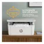 HP LaserJet Stampante multifunzione M140w - immagine 10