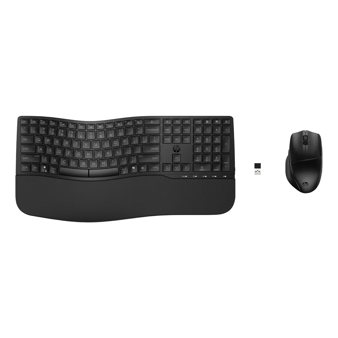 30fdcb0cd5c2551c536f11cb392fb76d64aac594.webp HP Combinazione di mouse e tastiera 680 Comfort Dual-Mode - immagine 1