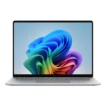Microsoft Surface Laptop 8 13.8" Copilot+ PC Intel Core Ultra 7 366H Computer portatile 35 cm (13.8") Touch screen 32 GB LPDDR5x-SDRAM 512 GB SSD Wi-Fi 7 (802.11be) Windows 11 Pro Platino