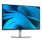 DELL Pro Plus P2725DE Monitor PC 68,6 cm (27") 2560 x 1440 Pixel Quad HD LCD Nero, Argento