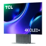 TCL X3 32X3A 31.5" OLED Monitor, 4K UHD (3840x2160) resolution, OLED+ technology, 240Hz, (480Hz FHD), Matte Screen, 1300 nits peak brightness, 0.03ms GTG response time, AMD Freesync Premium - immagine 3