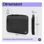 HP Custodia per laptop Renew Executive da 14" - immagine 2