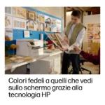 HP OfficeJet Pro 9730e Wireless All-in-One Colore Stampante, Instant Ink; Stampa fronte/retro - immagine 11