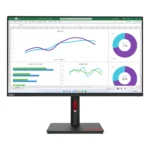 Lenovo ThinkVision T32h-30 Monitor PC 80 cm (31.5") 2560 x 1440 Pixel Quad HD LED Nero