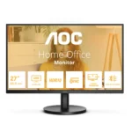 AOC B3 U27B3M Monitor PC 68,6 cm (27") 3840 x 2160 Pixel 4K Ultra HD LCD Nero - immagine 2