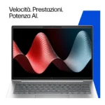 HP EliteBook 6 G2a 14 inch Notebook Next Gen AI PC Wolf Pro Security Edition Copilot+ PC AMD Ryzen AI 5 Computer portatile 35,6 cm (14") WUXGA 24 GB DDR5-SDRAM 512 GB SSD Wi-Fi 7 (802.11be) Windows 11 Pro Argento - immagine 12