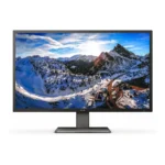 Philips P Line 439P1/00 Monitor PC 108 cm (42.5") 3840 x 2160 Pixel 4K Ultra HD LCD Nero