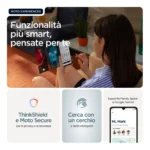 Motorola moto g06 17,5 cm (6.88") Doppia SIM Android 15 4G USB tipo-C 4 GB 64 GB 5200 mAh Blu - immagine 7