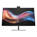 HP Monitor serie 7 Pro 4K per videoconferenze da 27" - 727pm