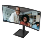 AOC E4 CU34E4CV Monitor PC 86,4 cm (34") 3440 x 1440 Pixel UltraWide Quad HD LCD Nero - immagine 11