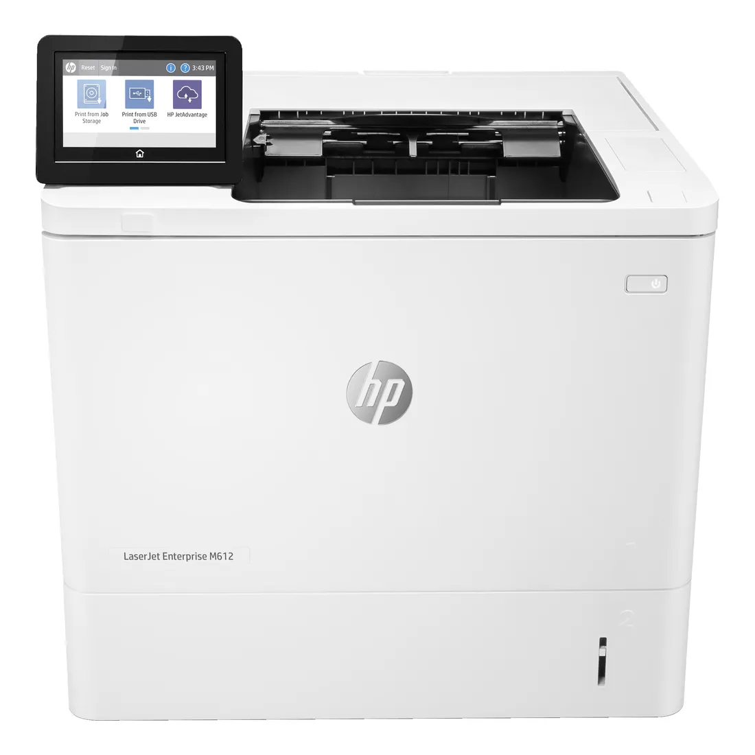 33e6740b866f7535e241f0794a6631c588256eed.webp HP LaserJet Enterprise Stampante Enterprise LaserJet M612dn - immagine 1