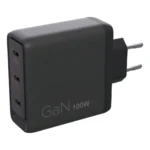Lenovo 40AW100BEU Caricabatterie per dispositivi mobili Universale Nero AC Interno - immagine 6