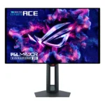 ASUS ROG Swift OLED PG259QWS Ace Monitor PC 62,2 cm (24.5") 1920 x 1080 Pixel Full HD Nero - immagine 2