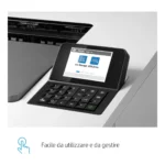HP Color LaserJet Enterprise Stampante Enterprise Color LaserJet M455dn - immagine 11