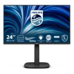 Philips Serie 3000 24B2N3200D/00 Monitor PC 61,2 cm (24.1") 1920 x 1200 Pixel WUXGA LCD Nero