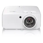 Optoma ZH521ST Proiettore a corto raggio 5300 ANSI lumen DLP 1080p (1920x1080) Compatibilità 3D Bianco - immagine 2