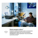 HP DeskJet 2910 Wireless All-in-One Colore Stampante, Instant Ink - immagine 14