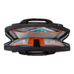 Targus TBT913EU borsa per laptop 35,6 cm (14") Valigetta ventiquattrore Nero, Grigio - immagine 5