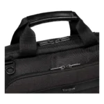 Targus TBT913EU borsa per laptop 35,6 cm (14") Valigetta ventiquattrore Nero, Grigio - immagine 6