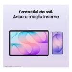 Samsung Galaxy Tab S12+, WIFI, 12GB+256GB, Display 12.6", Gray, Galaxy AI, Batteria 11.600 Mah - immagine 12