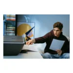 HP DeskJet 2921 Wireless All-in-One Colore Stampante, Instant Ink - immagine 24