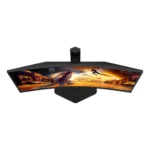 AOC G4 CQ27G4X Monitor PC 68,6 cm (27") 2560 x 1440 Pixel Quad HD LCD Nero - immagine 8