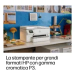 HP OfficeJet Pro 9720e Wireless All-in-One Colore Stampante, Stampa fronte/retro; fotocopiatrice, scanner - immagine 11