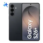 Samsung Galaxy S26+ Smartphone AI, 512GB, Processore avanzato, Assistente Foto, Creative Studio, Camera 50 MP, 4900 mAh, Black