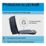 HP Zaino Travel Plus 30L per notebook da 17" - immagine 7