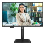 AOC 24P4CV Monitor PC 60,5 cm (23.8") 1920 x 1080 Pixel Full HD LED Nero - immagine 6