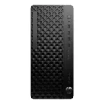 HP EliteDesk 8 Tower G1i AI PC Wolf Pro Security Edition Intel Core Ultra 9 285 32 GB DDR5-SDRAM 1 TB SSD Windows 11 Pro Nero