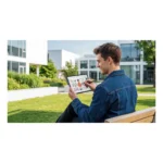 TCL TAB A1 128 GB 27,9 cm (11") 6 GB Wi-Fi 5 (802.11ac) Android 16 Blu - immagine 19