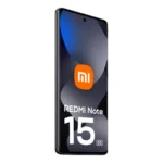 Xiaomi Redmi Note 15 5G 17,2 cm (6.77") 8 GB 128 GB 5520 mAh Nero - immagine 4