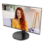 AOC B3 24B3CF2 Monitor PC 60,5 cm (23.8") 1920 x 1080 Pixel Full HD LED Nero - immagine 5