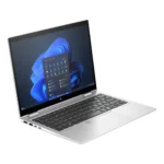 HP Elite x360 830 G11 Intel Core Ultra 7 155U Ibrido (2 in 1) 33,8 cm (13.3") Touch screen WUXGA 16 GB LPDDR5x-SDRAM 512 GB SSD Wi-Fi 6E (802.11ax) Windows 11 Pro AI PC Argento - immagine 3