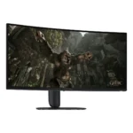 Alienware AW3426DWM Monitor PC 86,4 cm (34") 3440 x 1440 Pixel Wide Quad HD LCD Nero