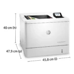 HP Color LaserJet Enterprise Stampante Enterprise Color LaserJet M554dn - immagine 18