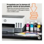 HP Smart Tank 7005 Wireless All-in-One Colore Stampante, Stampa fronte/retro; fotocopiatrice, scanner - immagine 9
