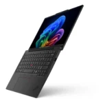 Lenovo ThinkPad X13 Gen 7 (AMD) Copilot+ PC AMD Ryzen AI 5 PRO PRO 440 Computer portatile 33,8 cm (13.3") WUXGA 16 GB LPDDR5x-SDRAM 512 GB SSD Wi-Fi 7 (802.11be) Windows 11 Pro Nero Italiano - immagine 3
